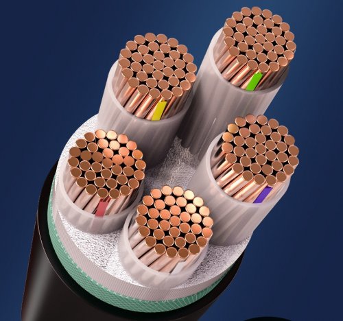 四芯电缆与五芯电缆，特点及差异详解