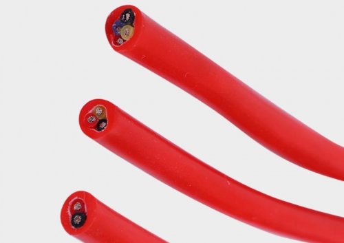 常用线缆符号的含义