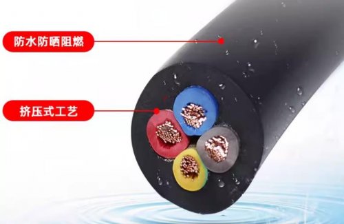 电缆是怎么做出来的你知道吗？