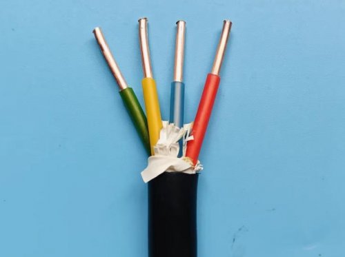 知识科普，控制电缆的线芯标识